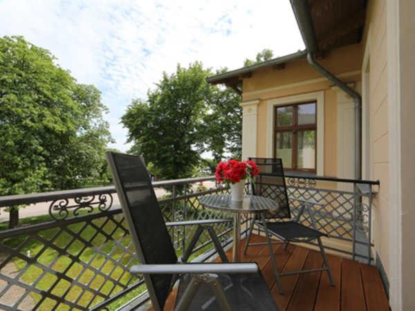 Brise Villa Luna Heringsdorf  Exterior photo