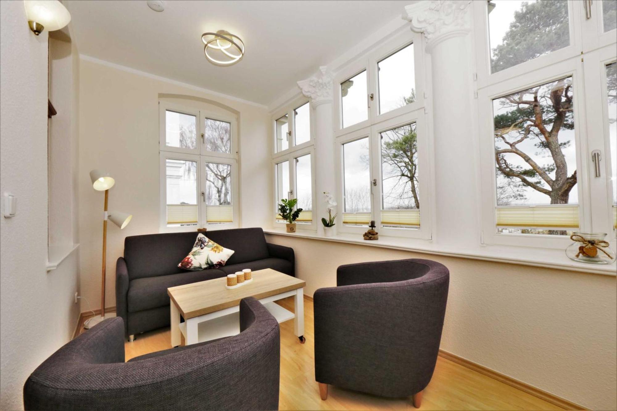 Brise Villa Luna Heringsdorf  Exterior photo