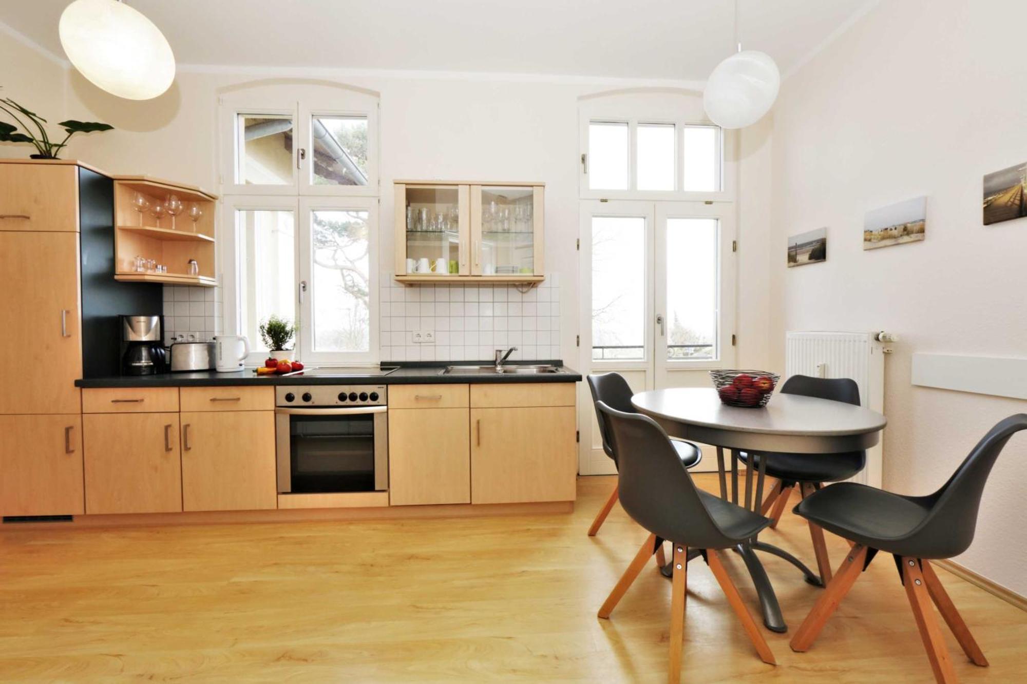 Brise Villa Luna Heringsdorf  Exterior photo