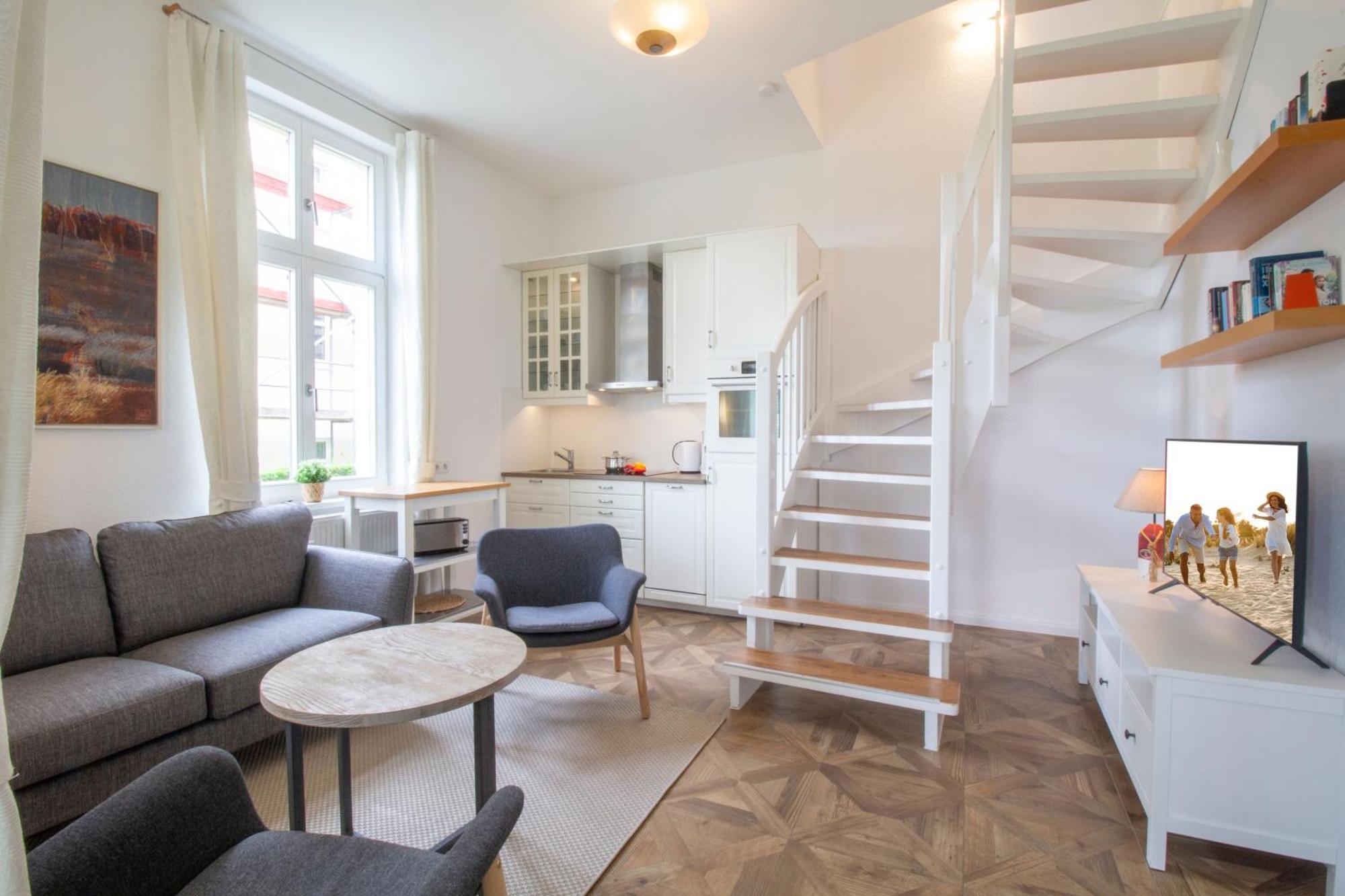 Brise Villa Luna Heringsdorf  Exterior photo