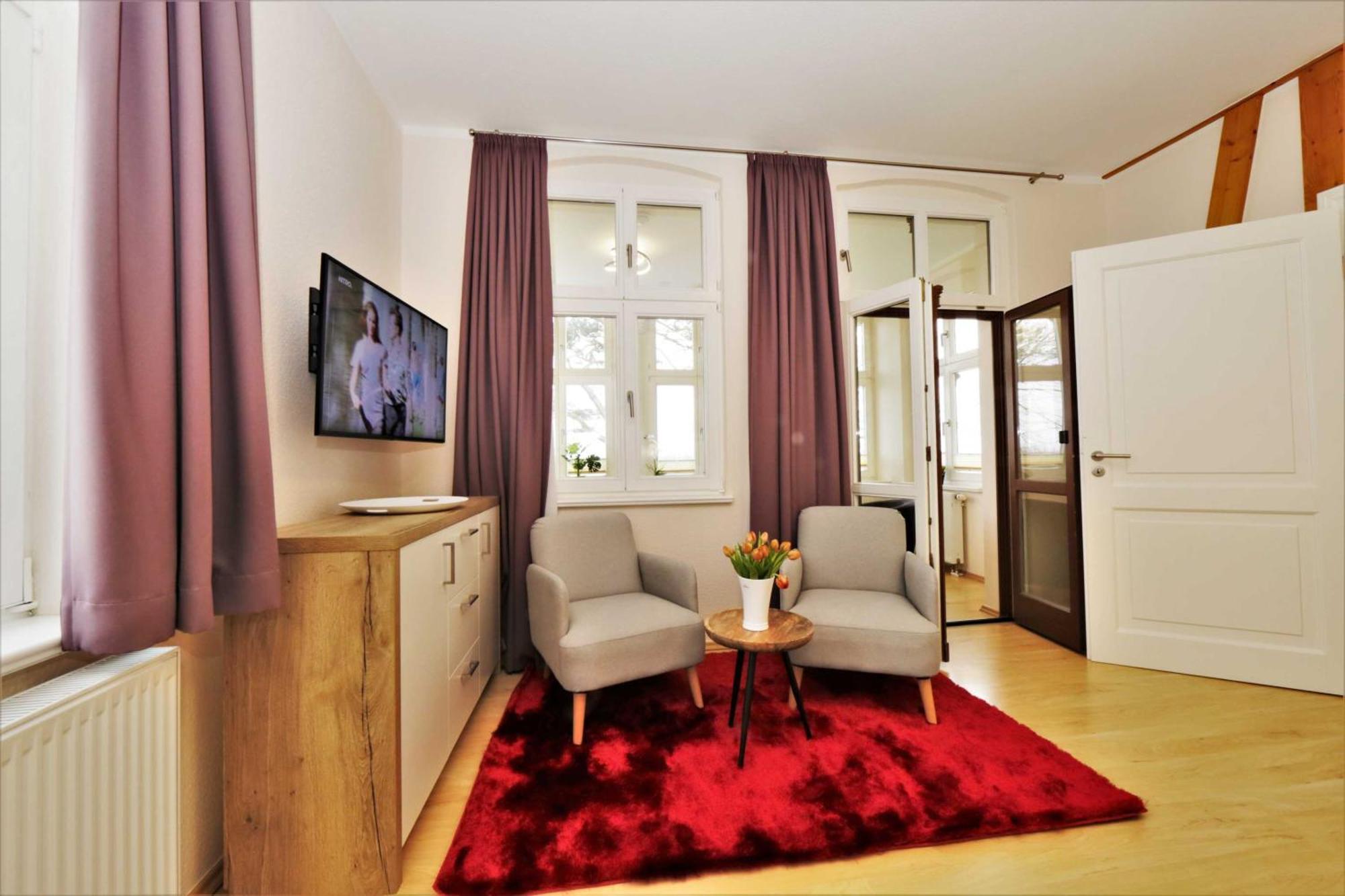 Brise Villa Luna Heringsdorf  Exterior photo
