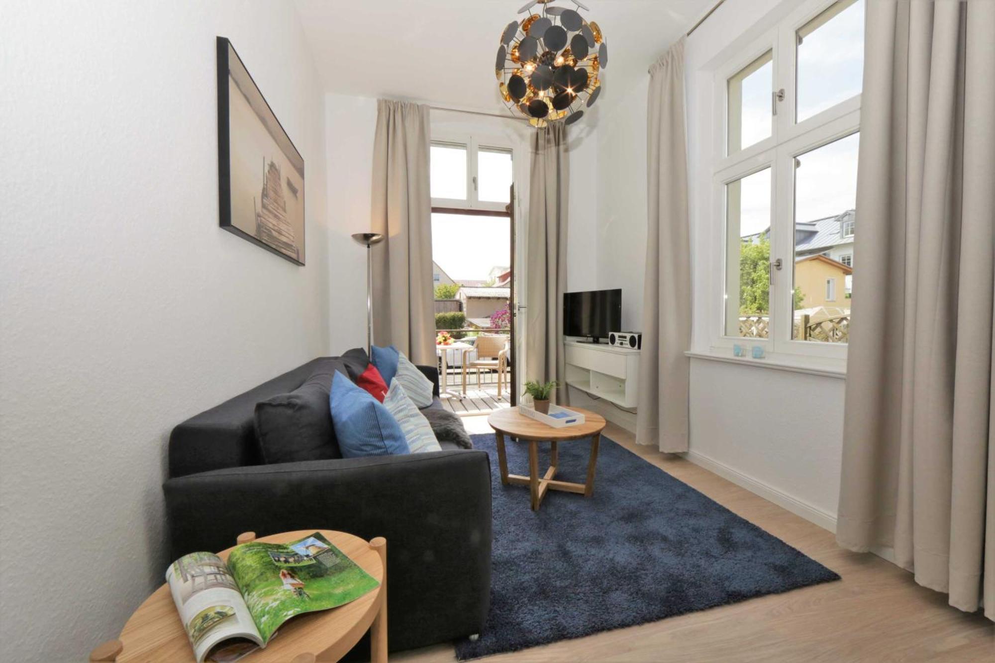 Brise Villa Luna Heringsdorf  Exterior photo