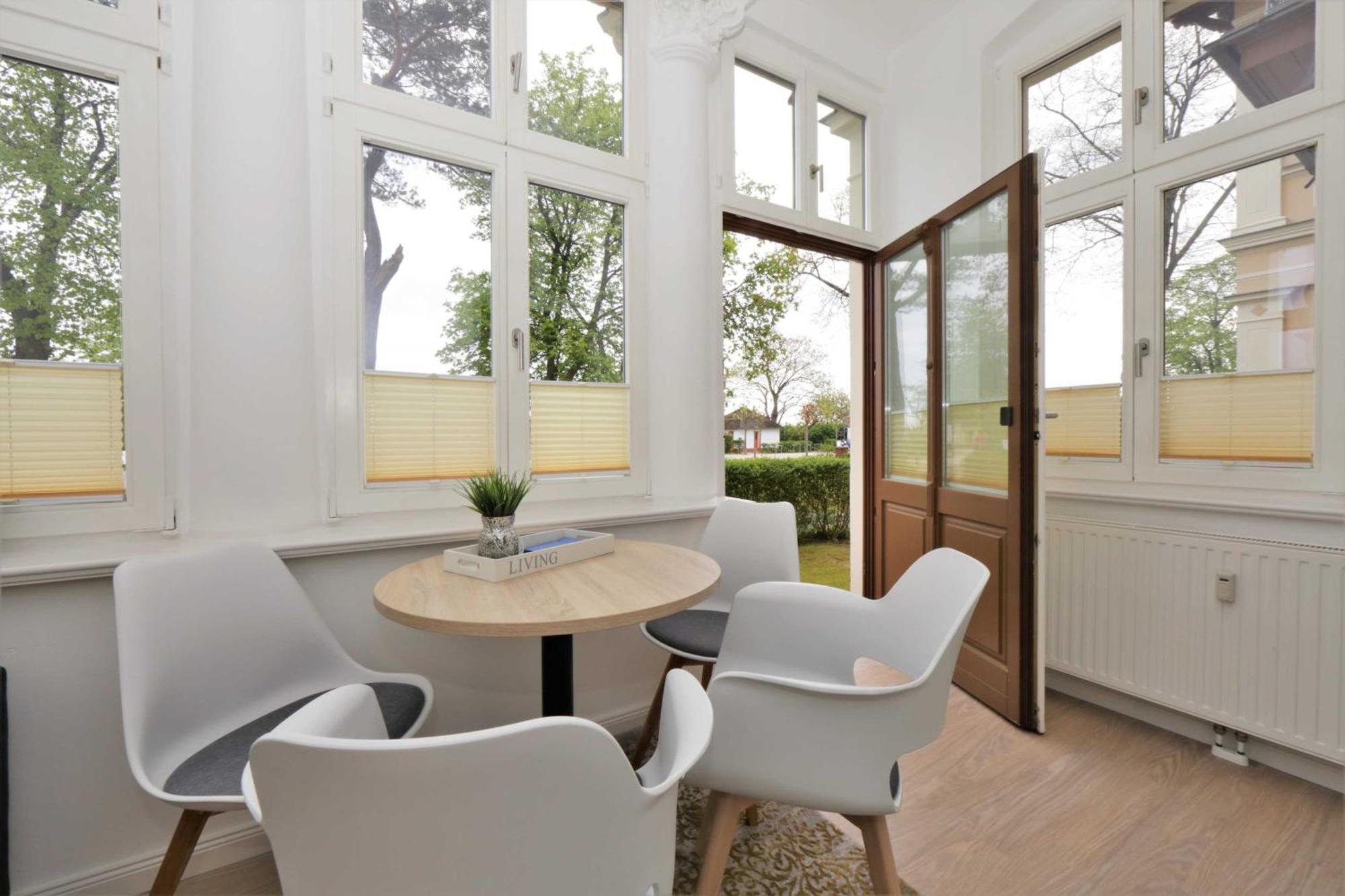 Brise Villa Luna Heringsdorf  Exterior photo