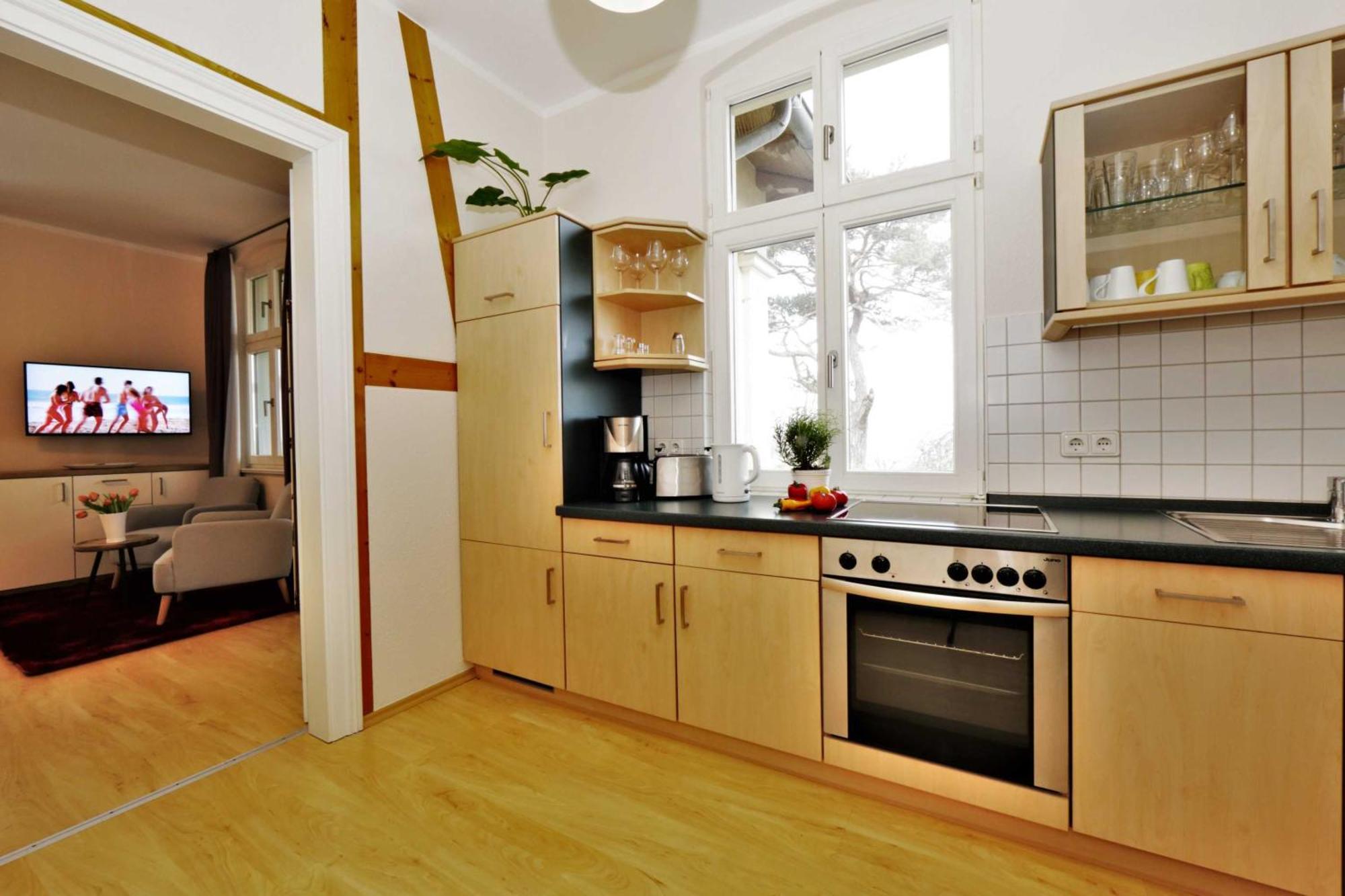 Brise Villa Luna Heringsdorf  Exterior photo
