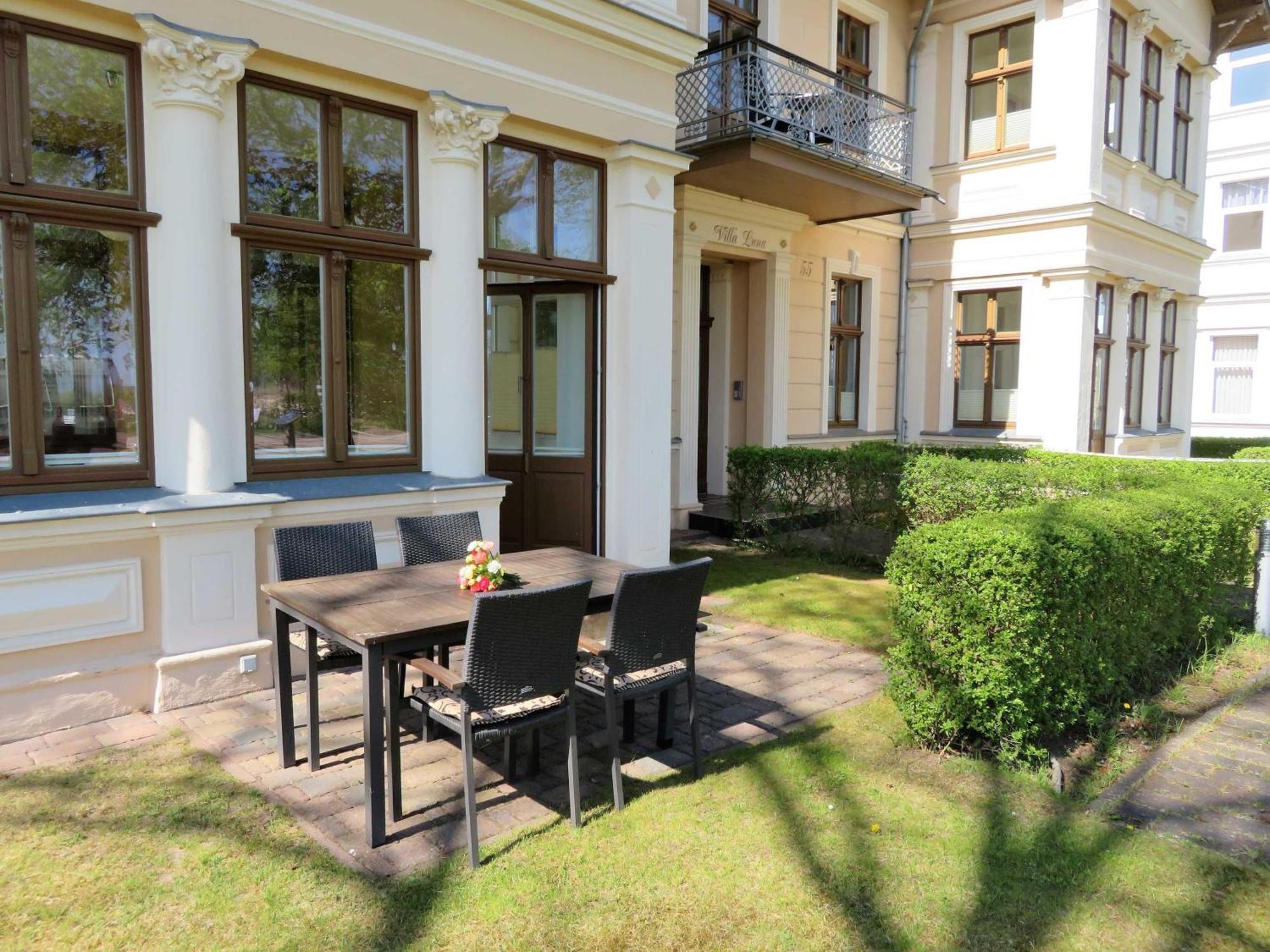 Brise Villa Luna Heringsdorf  Exterior photo