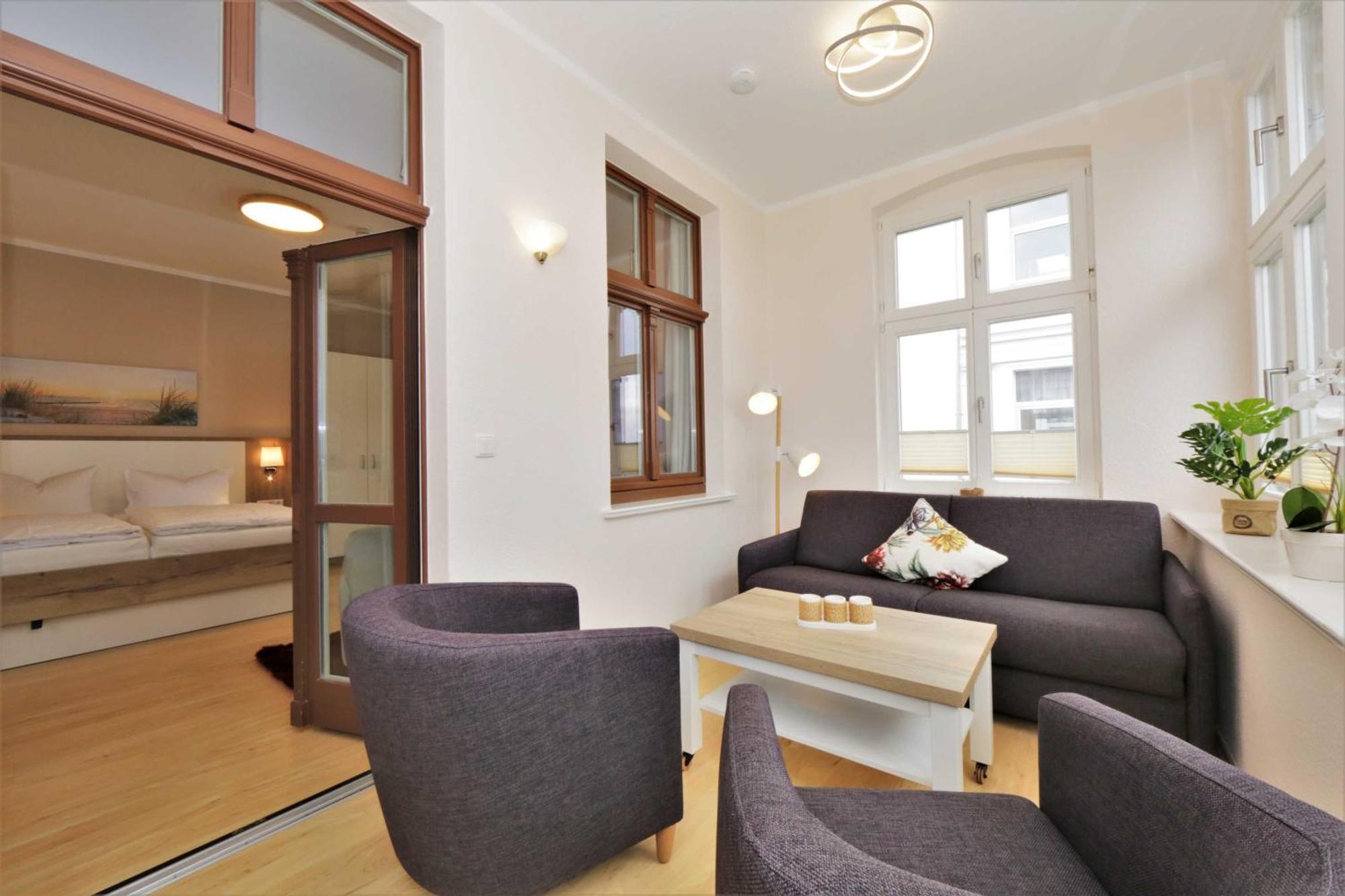 Brise Villa Luna Heringsdorf  Exterior photo