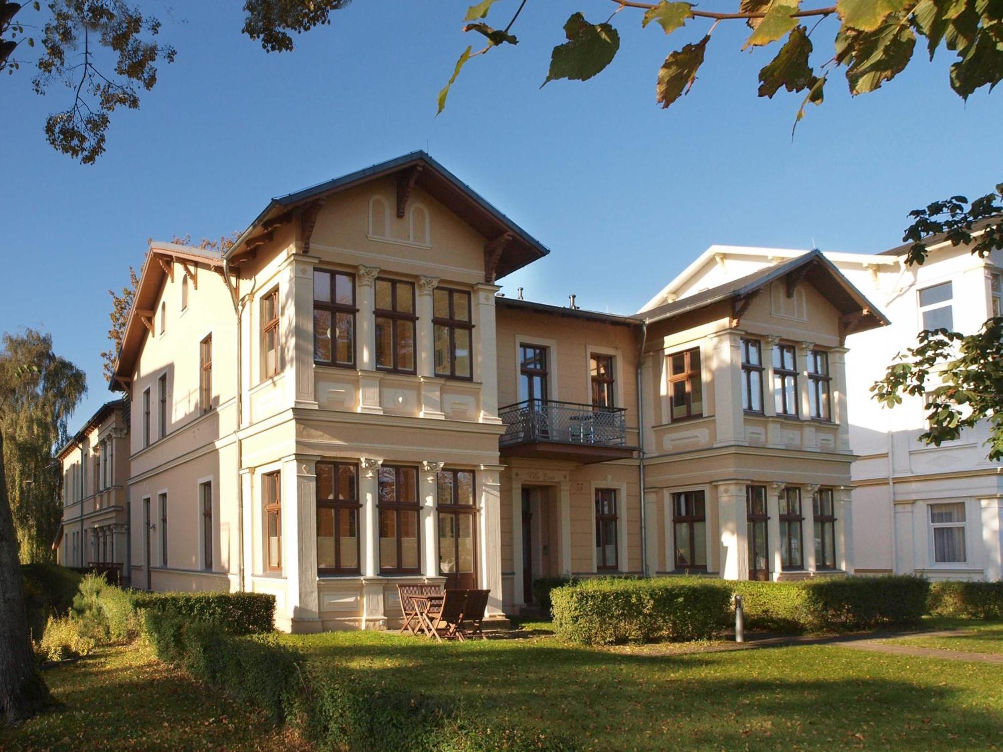 Brise Villa Luna Heringsdorf  Exterior photo