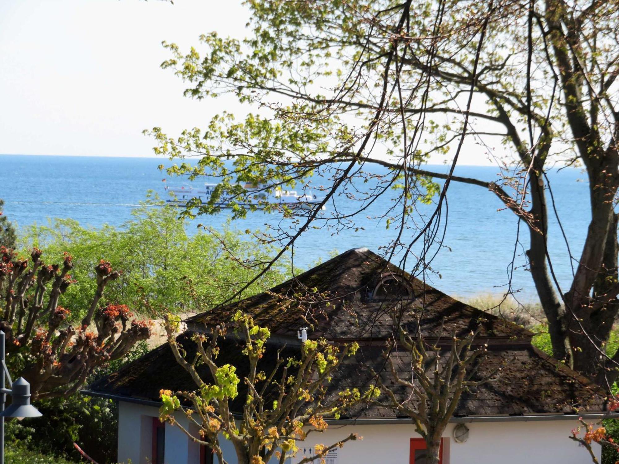 Brise Villa Luna Heringsdorf  Exterior photo