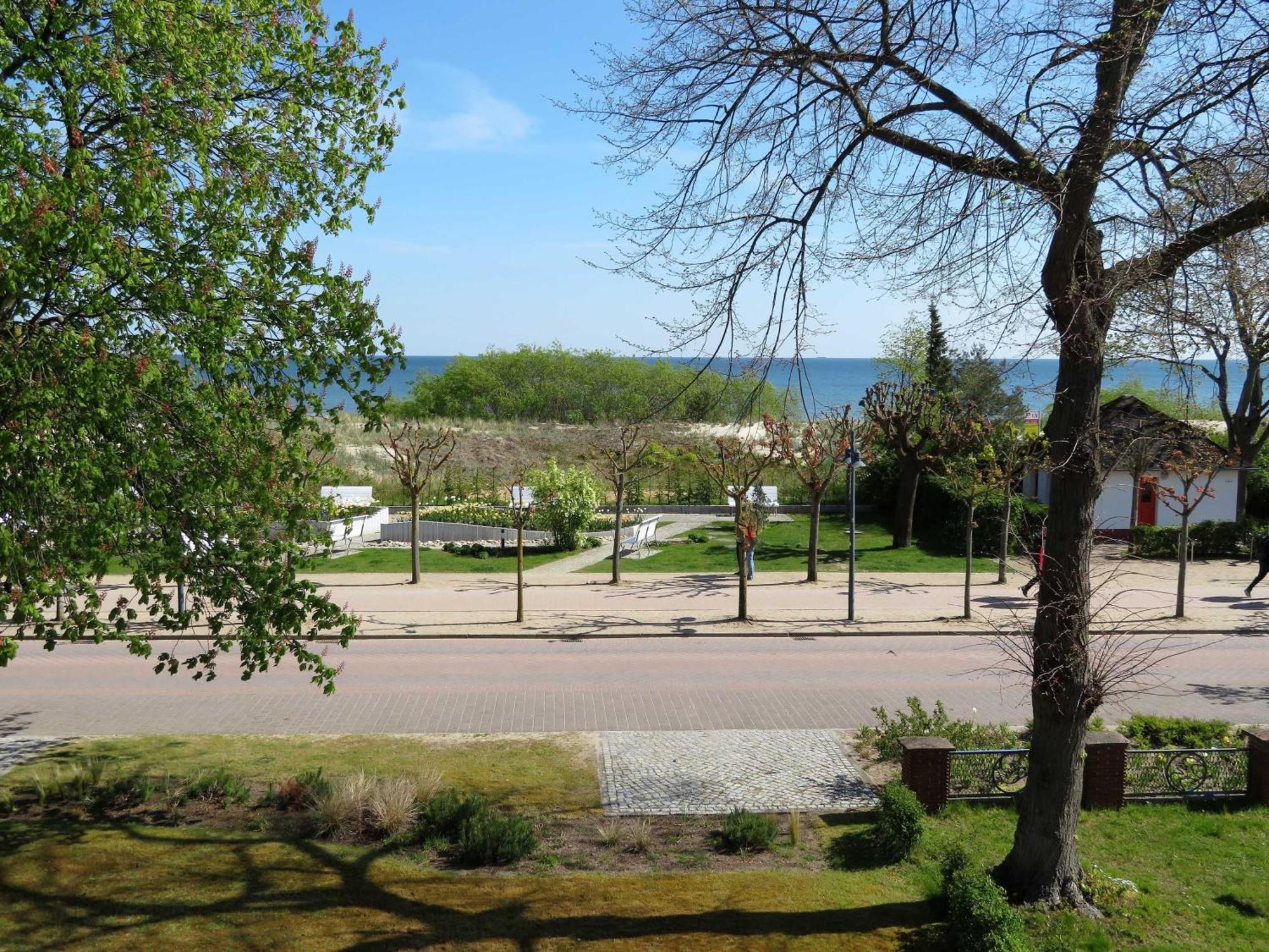 Brise Villa Luna Heringsdorf  Exterior photo