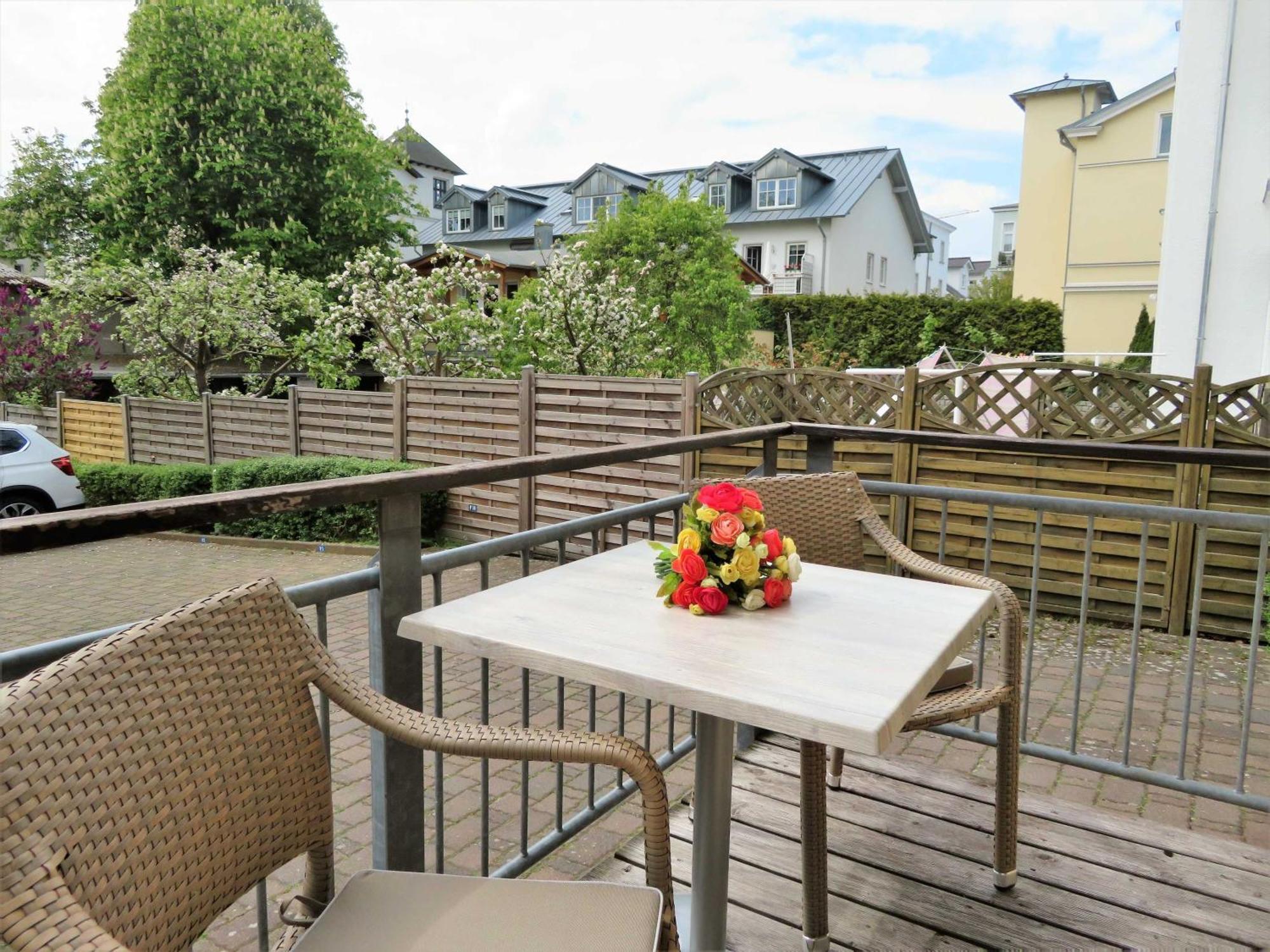 Brise Villa Luna Heringsdorf  Exterior photo